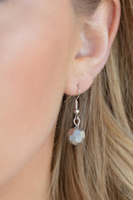 Load image into Gallery viewer, Paparazzi Accessories: Prismatic Pick-Me-Up - Silver Necklace
