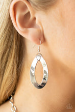 Load image into Gallery viewer, Paparazzi Accessories: METALHEAD Count - Silver Necklace
