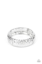 Load image into Gallery viewer, Paparazzi Accessories: Come Under The Hammer - Silver Bracelet
