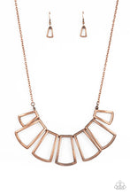 Load image into Gallery viewer, Full-Fledged Framed - Copper
