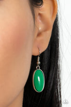 Load image into Gallery viewer, Paparazzi Accessories: Count to TENACIOUS - Green Necklace
