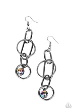 Load image into Gallery viewer, Paparazzi Accessories Park Avenue Princess - Multi Earrings

