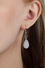 Load image into Gallery viewer, Paparazzi Accessories: Dreamy Destination Wedding - White Necklace
