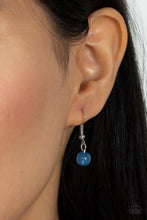 Load image into Gallery viewer, Paparazzi Accessories: Tropical Tourist - Blue Necklace
