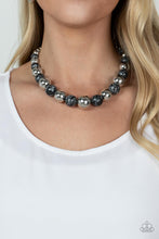 Load image into Gallery viewer, Paparazzi Accessories: Stone Age Adventurer - Black Necklace
