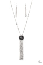 Load image into Gallery viewer, Paparazzi Accessories: Seaside Season - Black Necklace
