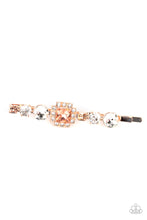 Load image into Gallery viewer, Paparazzi Accessories Couture Crasher - Gold Hair Clip
