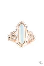 Load image into Gallery viewer, Paparazzi Accessories: Timelessly Transcendent - Rose Gold Ring
