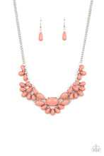 Load image into Gallery viewer, Paparazzi Accessories Secret GARDENISTA - Pink Necklace
