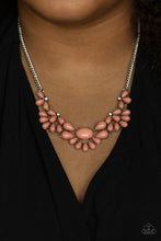 Load image into Gallery viewer, Paparazzi Accessories Secret GARDENISTA - Pink Necklace
