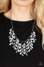 Load image into Gallery viewer, Paparazzi Accessories Garden Fairytale - White Necklace
