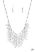 Load image into Gallery viewer, Paparazzi Accessories Garden Fairytale - White Necklace
