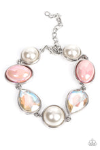 Load image into Gallery viewer, Paparazzi Accessories Nostalgically Nautical - Pink Bracelet
