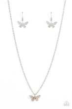 Load image into Gallery viewer, Paparazzi Accessories Flutter Love - Pink Necklace
