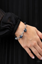 Load image into Gallery viewer, Paparazzi Accessories: Super Nova Nouveau - Blue Bracelet
