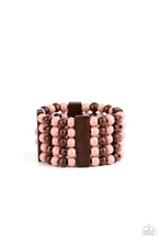 Load image into Gallery viewer, Paparazzi Accessories: Island Soul - Pink Bracelet
