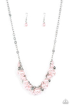 Load image into Gallery viewer, Paparazzi Accessories: Classical Culture - Pink Necklace
