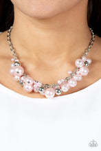 Load image into Gallery viewer, Paparazzi Accessories: Classical Culture - Pink Necklace
