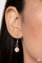 Load image into Gallery viewer, Paparazzi Accessories: Classical Culture - Pink Necklace
