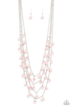 Load image into Gallery viewer, Paparazzi Accessories: Vintage Virtuoso - Pink Necklace
