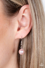 Load image into Gallery viewer, Paparazzi Accessories: Vintage Virtuoso - Pink Necklace

