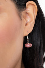 Load image into Gallery viewer, Paparazzi Accessories Oceanside Service - Pink Necklace
