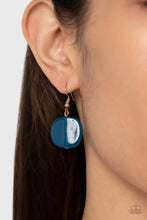 Load image into Gallery viewer, Paparazzi Accessories: Posh Promenade - Blue Necklace
