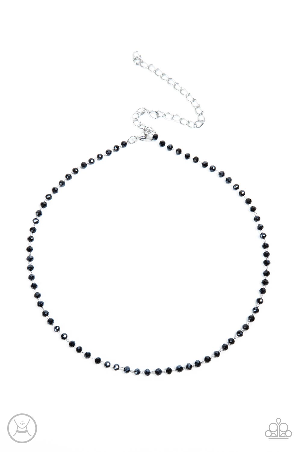 Paparazzi Accessories: Mini MVP - Blue Necklace