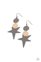 Load image into Gallery viewer, Paparazzi Accessories: Star Bizarre - Multi Earrings
