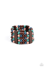 Load image into Gallery viewer, Paparazzi Accessories Island Soul - Multi Bracelet
