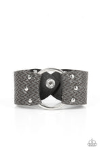 Load image into Gallery viewer, Paparazzi Accessories-Aspiring Adventurist - Silver Bracelet
