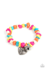 Load image into Gallery viewer, Paparazzi Accessories: Love You to Pieces - Multi Bracelet
