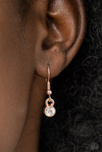 Load image into Gallery viewer, Paparazzi Accessories: Perennial Powerhouse - Rose Gold Necklace
