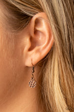 Load image into Gallery viewer, Paparazzi Accessories: Flip a Coin - Copper Necklace
