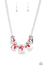 Load image into Gallery viewer, Paparazzi Accessories: Jubilee Jingle - Red Necklace

