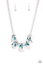 Load image into Gallery viewer, Paparazzi Accessories: Jubilee Jingle - Blue Necklace
