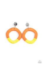 Load image into Gallery viewer, Paparazzi Accessories: Thats a WRAPAROUND - Multi Earring
