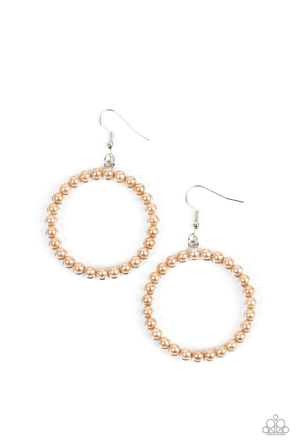 Paparazzi Accessories: Can I Get a Hallelujah - Brown