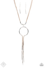 Load image into Gallery viewer, Paparazzi  Accessories Trending Tranquility - Brown Necklace
