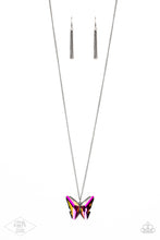Load image into Gallery viewer, Paparazzi Accessories: The Social Butterfly Effect - Multi Necklace
