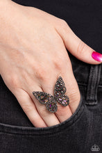 Load image into Gallery viewer, Paparazzi Accessories: Flauntable Flutter - Multi Ring
