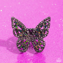 Load image into Gallery viewer, Paparazzi Accessories: Flauntable Flutter - Multi Ring
