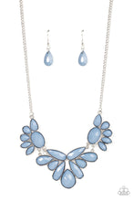 Load image into Gallery viewer, Paparazzi Accessories: A Passing FAN-cy - Blue Necklace
