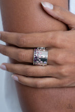 Load image into Gallery viewer, Paparazzi Accessories Sizzling Sultry - Purple Ring
