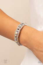 Load image into Gallery viewer, Paparazzi Accessories: Easy On The ICE - Multi Bracelet
