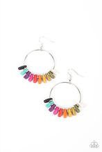 Load image into Gallery viewer, Paparazzi Accessories: Earthy Ensemble - Multi Earrings
