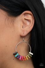Load image into Gallery viewer, Paparazzi Accessories: Earthy Ensemble - Multi Earrings
