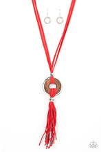 Load image into Gallery viewer, Paparazzi Accessories ARTISANS and Crafts - Red
