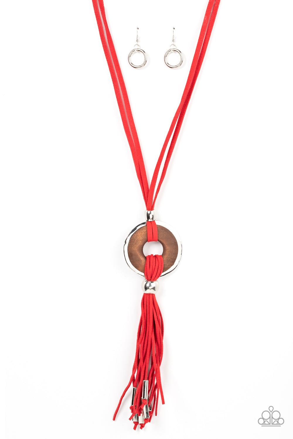 Paparazzi Accessories ARTISANS and Crafts - Red
