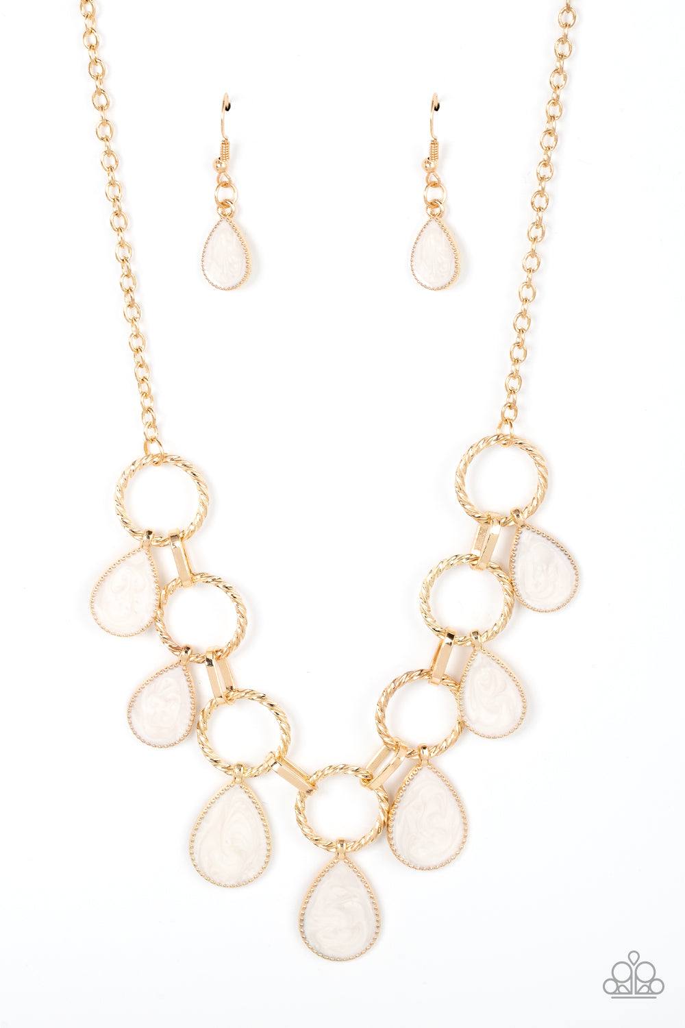 Paparazzi Accessories: Golden Glimmer - Gold